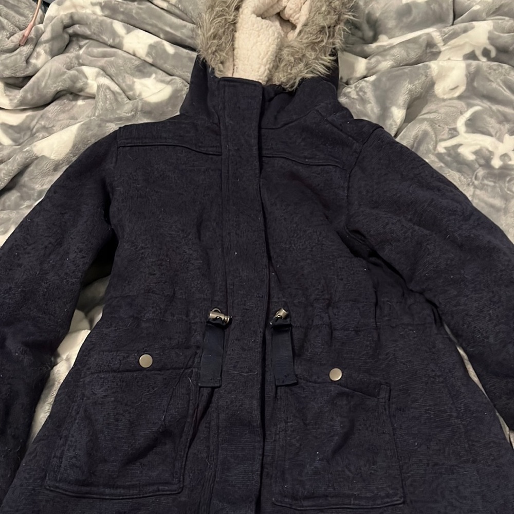 Kids winter coat